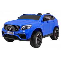 Vaikiškas elektromobilis "Mercedes GLC 63S" Mėlynas