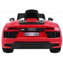 Pirkti Vaikiškas elektromobilis "AUDI R8 Spyder" Raudonas - Photo 2