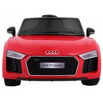 Pirkti Vaikiškas elektromobilis "AUDI R8 Spyder" Raudonas - Photo 6