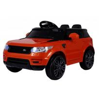 elektriniai automobiliai - Vaikiškas elektromobilis "Start Run" Oranžinis - 1 nuotrauka