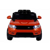 elektriniai automobiliai - Vaikiškas elektromobilis "Start Run" Oranžinis - 2 nuotrauka