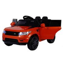elektriniai automobiliai - Vaikiškas elektromobilis "Start Run" Oranžinis - 5 nuotrauka