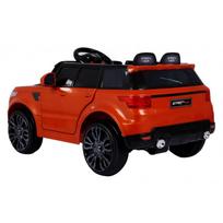 elektriniai automobiliai - Vaikiškas elektromobilis "Start Run" Oranžinis - 6 nuotrauka
