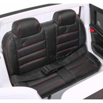 elektromobilis mercedes vaikams - Elektromobilis Mercedes Benz X-Class, baltas - 9 nuotrauka