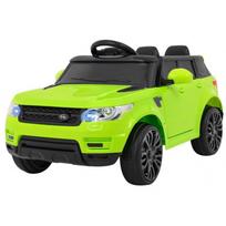 elektromobilis jeep - Vaikiškas elektromobilis "Start Run" Žalias - 1 nuotrauka