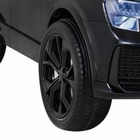 audi q8 rs - Elektromobilis "Audi RS Q8", juodas - 3 nuotrauka