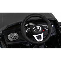 audi q8 rs - Elektromobilis "Audi RS Q8", juodas - 10 nuotrauka