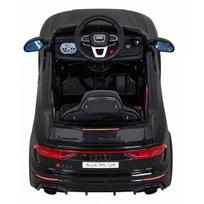 audi q8 rs - Elektromobilis "Audi RS Q8", juodas - 11 nuotrauka