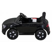 audi q8 rs - Elektromobilis "Audi RS Q8", juodas - 12 nuotrauka
