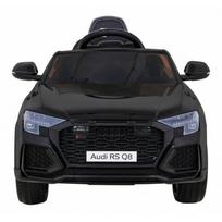 audi q8 rs - Elektromobilis "Audi RS Q8", juodas - 14 nuotrauka