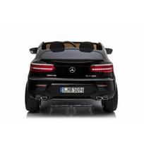 elektromobilis vaikams mercedes glc - Elektromobilis  Mercedes GLC 63S , juodas - 5 nuotrauka