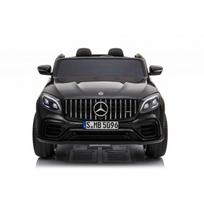 elektromobilis vaikams mercedes glc - Elektromobilis  Mercedes GLC 63S , juodas - 8 nuotrauka