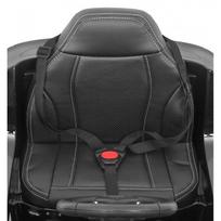 bmw - Vaikiškas elektromobilis "BMW X6M" Juodas - 13 nuotrauka