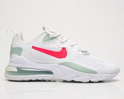 nike kedai moterims - Nike Wmns Air Max 270 React - 1 nuotrauka