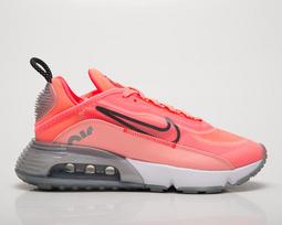 nike kedai moterims - Nike Wmns Air Max 2090 Lava Glow - 4 nuotrauka