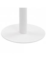pigu lt valgomojo stalai - Bistro staliukas, šviesiai rudos spalvos, 80cm, MDF - 3 nuotrauka