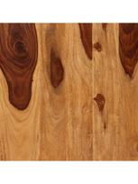 valgomojo stalas tvirtas - Valgomojo stalas VLX Solid Sheesham Wood 244797, rudas, 1800 mm x 900 mm x 760 mm - 2 nuotrauka