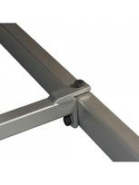 valgomojo stalas tvirtas - Valgomojo stalas VLX Solid Sheesham Wood 244797, rudas, 1800 mm x 900 mm x 760 mm - 5 nuotrauka