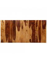 valgomojo stalas tvirtas - Valgomojo stalas VLX Solid Sheesham Wood 244797, rudas, 1800 mm x 900 mm x 760 mm - 7 nuotrauka
