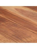 spalvotas valgomojo stalas - Valgomojo stalas VLX Solid Wood 321541, įvairių spalvų, 1600 mm x 800 mm x 750 mm - 3 nuotrauka