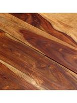 masyvo stalas 1800 - Valgomojo stalas VLX, rudas, 1800 mm x 900 mm x 760 mm - 4 nuotrauka