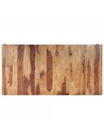 masyvo stalas 1800 - Valgomojo stalas VLX, rudas, 1800 mm x 900 mm x 760 mm - 5 nuotrauka