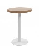 pigu lt valgomojo stalai - Bistro staliukas, 60 cm, rudas - 1 nuotrauka