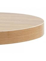 pigu lt valgomojo stalai - Bistro staliukas, 60 cm, rudas - 4 nuotrauka