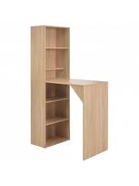  VLX With Cabinet 280229, ąžuolo, 1150 mm x 590 mm x 1075 mm