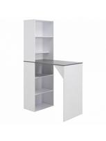  VLX Chipboard 280231, baltas/pilkas, 1150 mm x 590 mm x 2000 mm