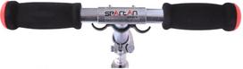 Sulankstomas paspirtukas su 20cm ratukais (iki 60kg) Spartan X-125