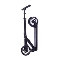 paspirtukas scooter - Rideoo 200 PRO City Scooter Black (Juodas) - 3 nuotrauka