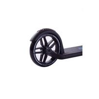 paspirtukas scooter - Rideoo 200 PRO City Scooter Black (Juodas) - 5 nuotrauka