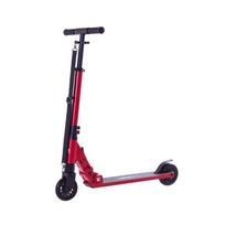 Rideoo 120 City Scooter Red (Raudonas)