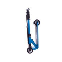 paspirtukas scooter - Rideoo 120 City Scooter Blue (Mėlynas) - 2 nuotrauka