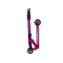 paspirtukas scooter - Rideoo 120 City Scooter Pink (Rožinis) - 2 nuotrauka
