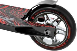 paspirtukas street surfing - Street Surfing ABEC-9 Ripper Bloody Black (110mm ratai) - 4 nuotrauka