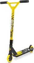 paspirtukas street surfing - Street Surfing Destroyer White Fire Mask (110mm ratai) - 1 nuotrauka