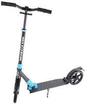 extrem paspirtukas - Nils Extreme HM200 Black/Blue - 1 nuotrauka