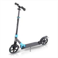 extrem paspirtukas - Nils Extreme HM200 Black/Blue - 4 nuotrauka