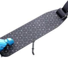 extrem paspirtukas - Nils Extreme HM200 Black/Blue - 5 nuotrauka