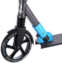 extrem paspirtukas - Nils Extreme HM200 Black/Blue - 6 nuotrauka