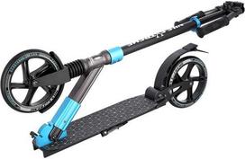 extrem paspirtukas - Nils Extreme HM200 Black/Blue - 10 nuotrauka
