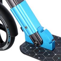 extrem paspirtukas - Nils Extreme HM200 Black/Blue - 11 nuotrauka