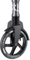 extrem paspirtukas - Nils Extreme HM200 Black/Blue - 12 nuotrauka