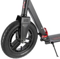 paspirtuko - Nils Extreme HC300 (Juodas/raudonas) - 9 nuotrauka