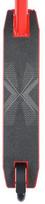 extrem paspirtukas -  Nils Extreme HS106, juodas-raudonas - 2 nuotrauka