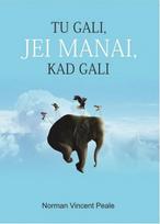 Tu gali, jei manai, kad gali