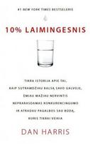 10% laimingesnis