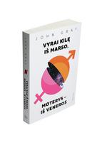 john gray - Vyrai kilę iš Marso, moterys – iš Veneros - 3 nuotrauka